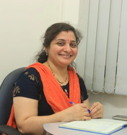 Viashali Joglekar