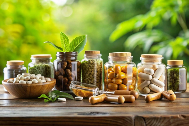 Ayurvedic Medications and Supplements