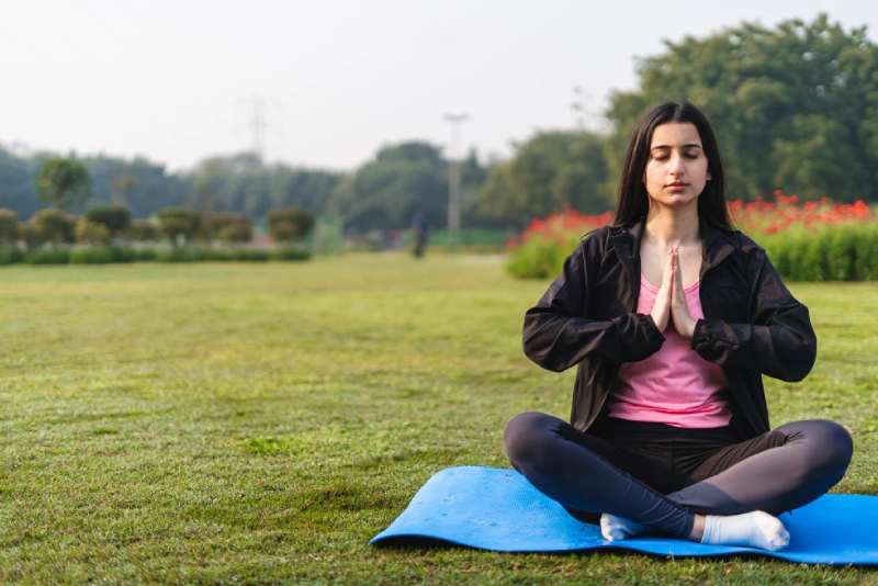 Yoga and Meditation