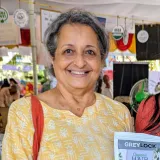 शैलजा देशपांडे जीवित नदी‌ फाऊंडेशन